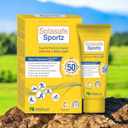 Solasafe Sportz Sunscreen - Cosmosentials