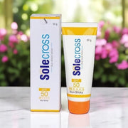 Solecross Sun Blok Lotion - Cosmosentials