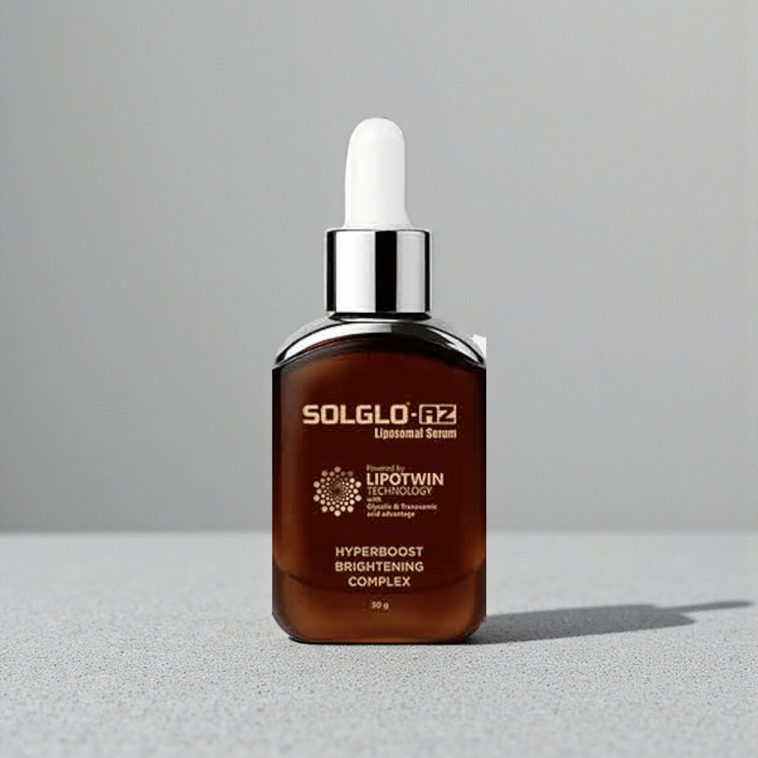 SOLGLO - AZ Liposomal Serum - Cosmosentials