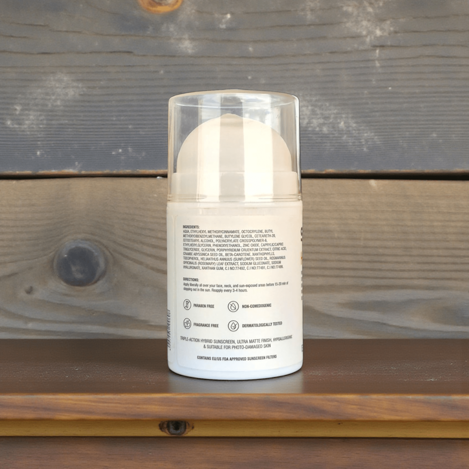 Solglo Hybrid Sunscreen SPF 70 PA++++ - Cosmosentials