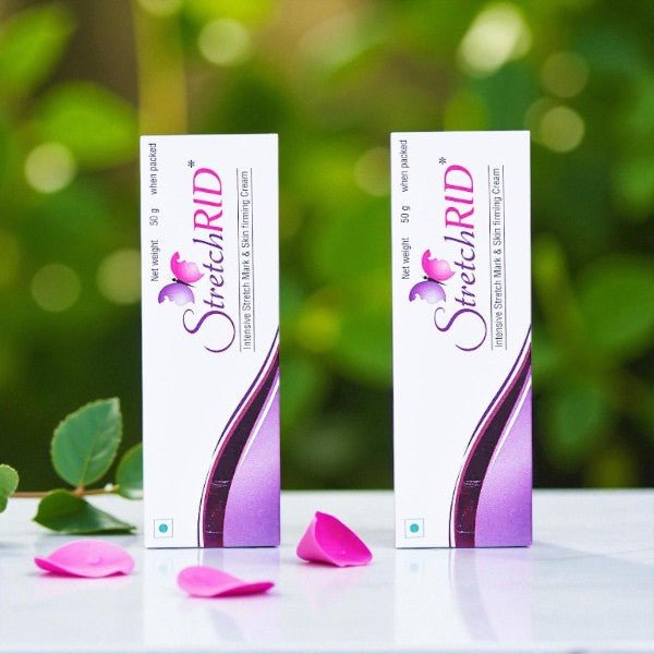 StretchRID Cream - Cosmosentials