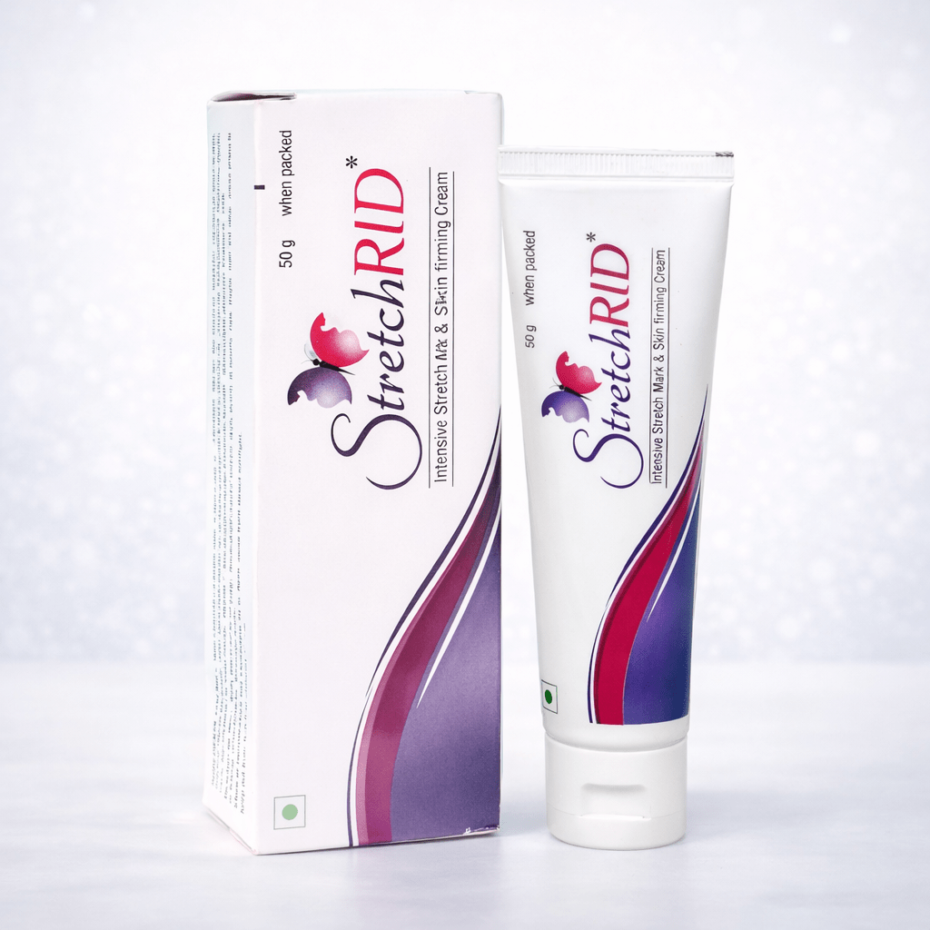StretchRID Cream - Cosmosentials