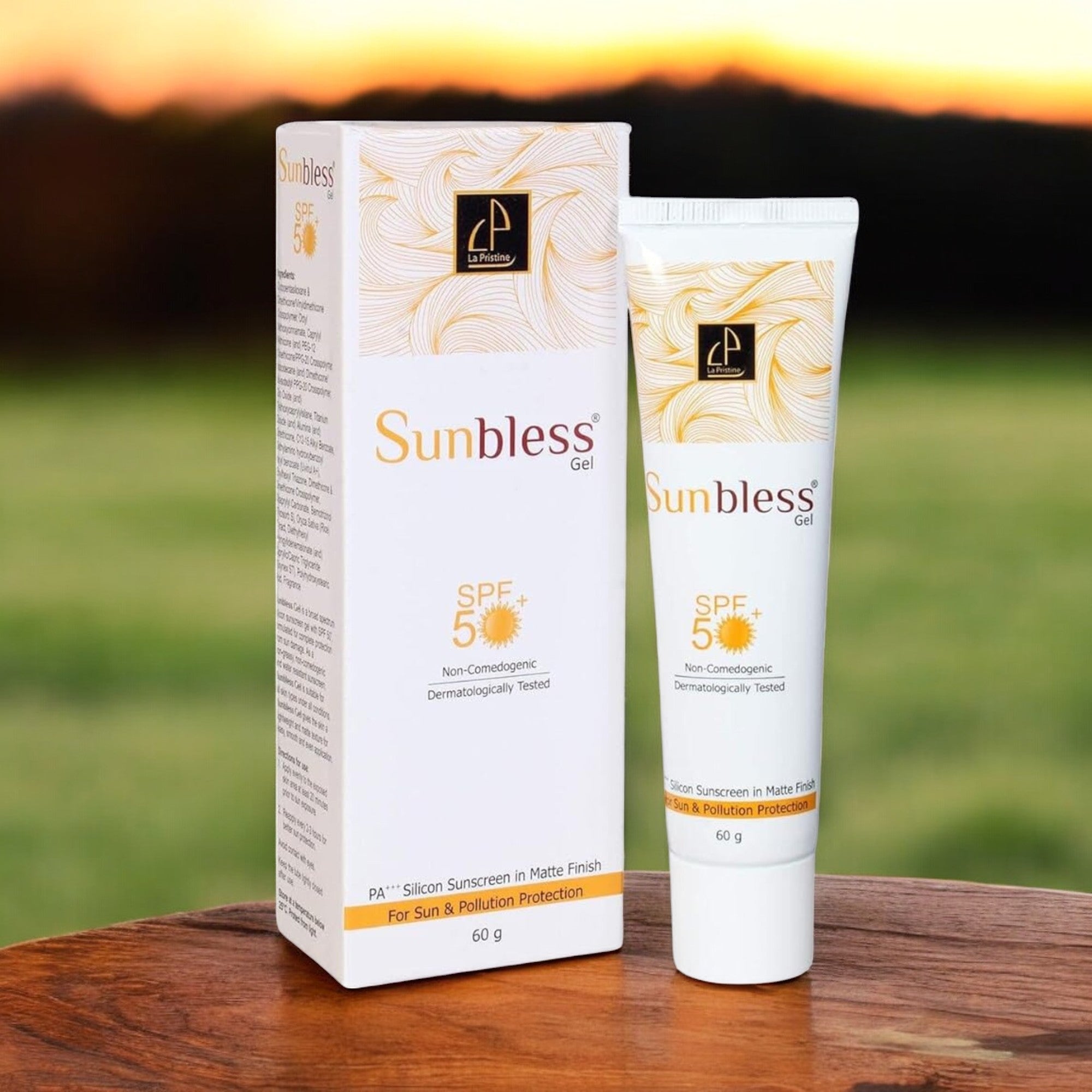 Sunbless Gel - Cosmosentials