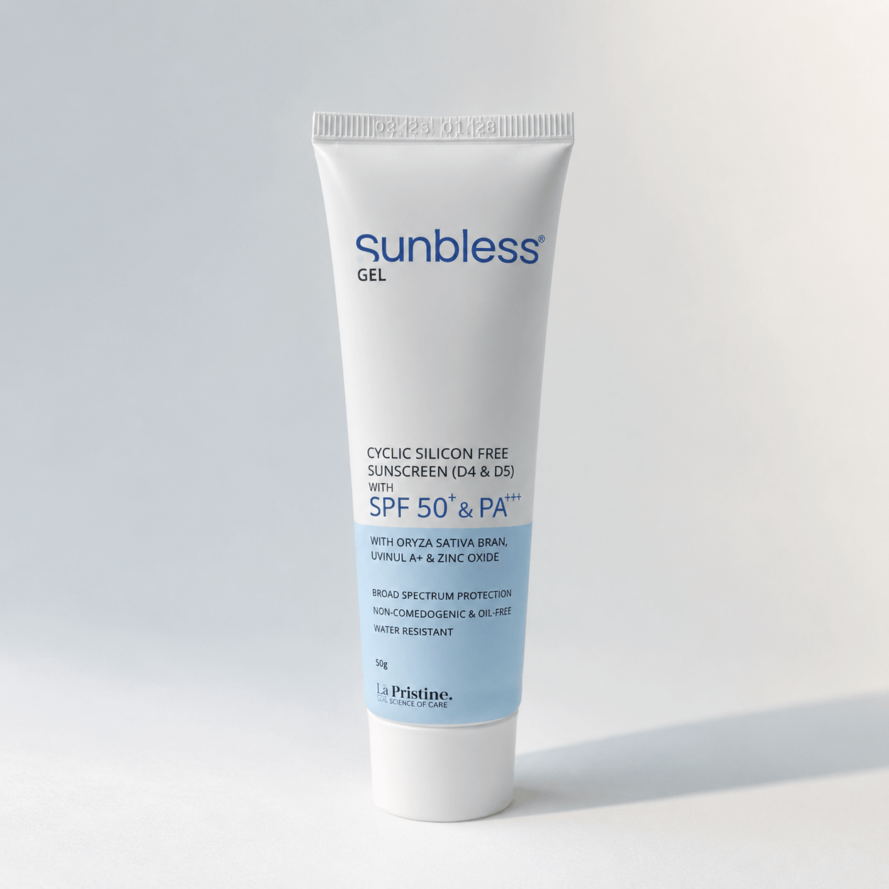 Sunbless Gel SPF 50+ PA+++ Sunscreen - Cosmosentials