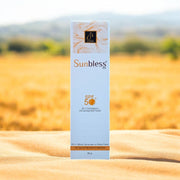 Sunbless SPF 50+ PA+++ Silicon Sunscreen Gel - Cosmosentials