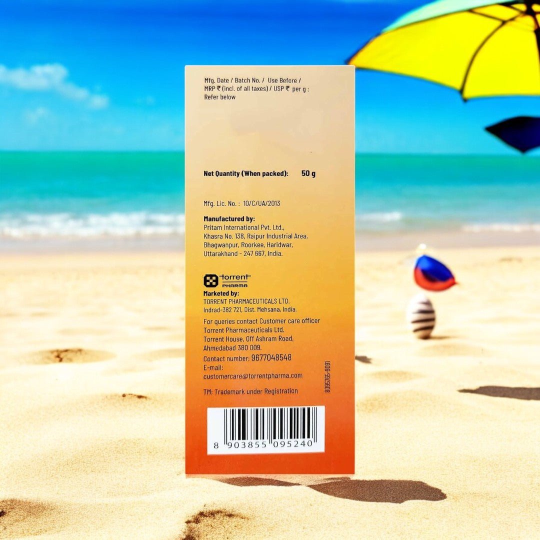 Suncote Sunscreen Cream SPF 50+ PA++++ - Cosmosentials