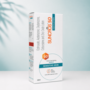 Suncros 50 Aqualotion SPF 50 Sunscreen - Cosmosentials