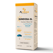 Sundosa-SL Sunscreen Silicone Gel SPF 50+ - Cosmosentials