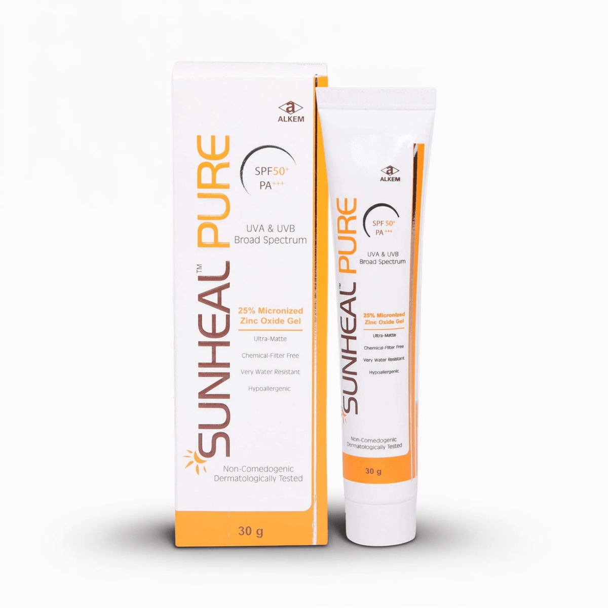 Sunheal Pure Sunscreen - Cosmosentials