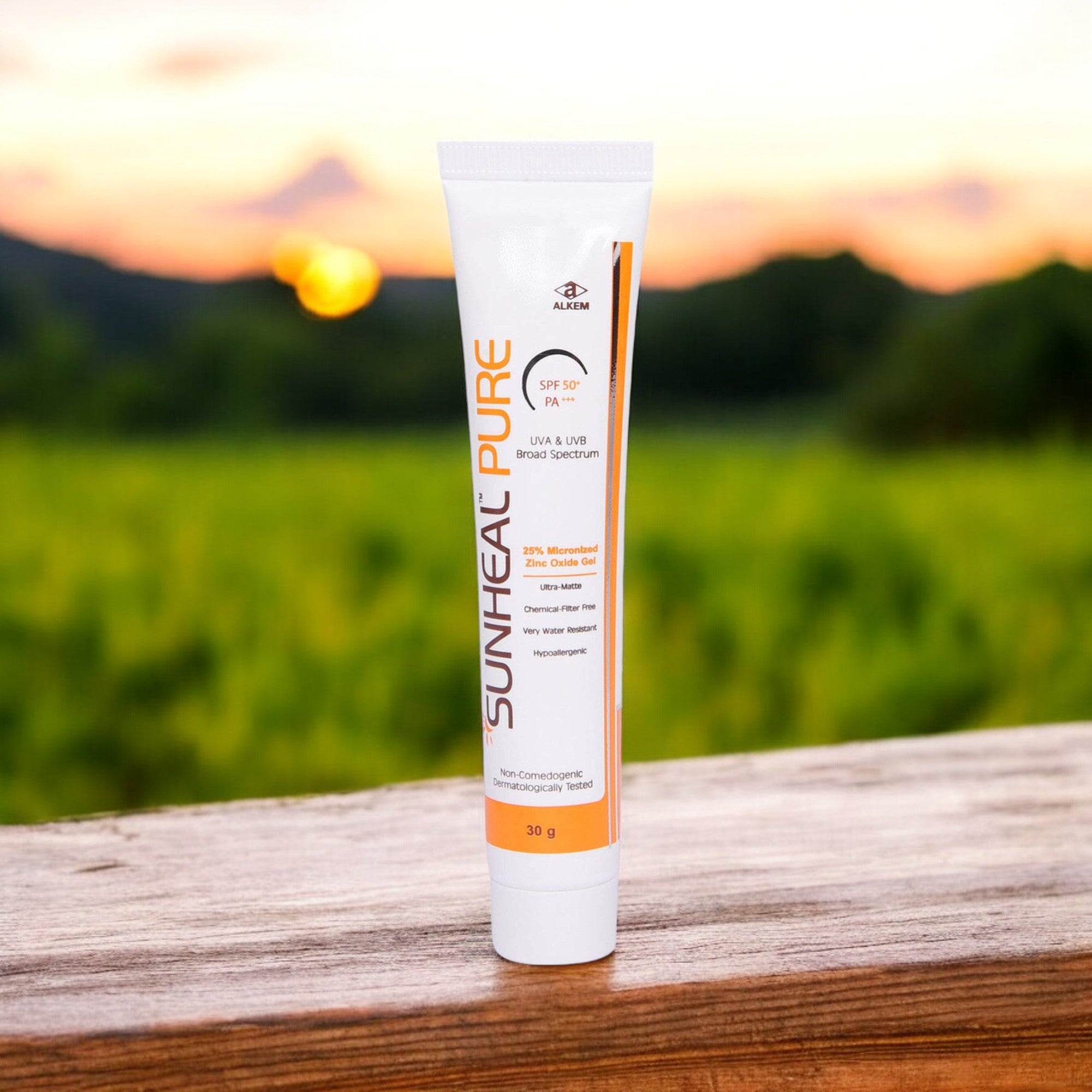 Sunheal Pure Sunscreen - Cosmosentials