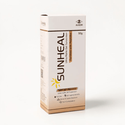 Sunheal Ultra Matte Gel Sunscreen - Cosmosentials