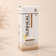 Sunheal Ultra Matte Gel Sunscreen - Cosmosentials