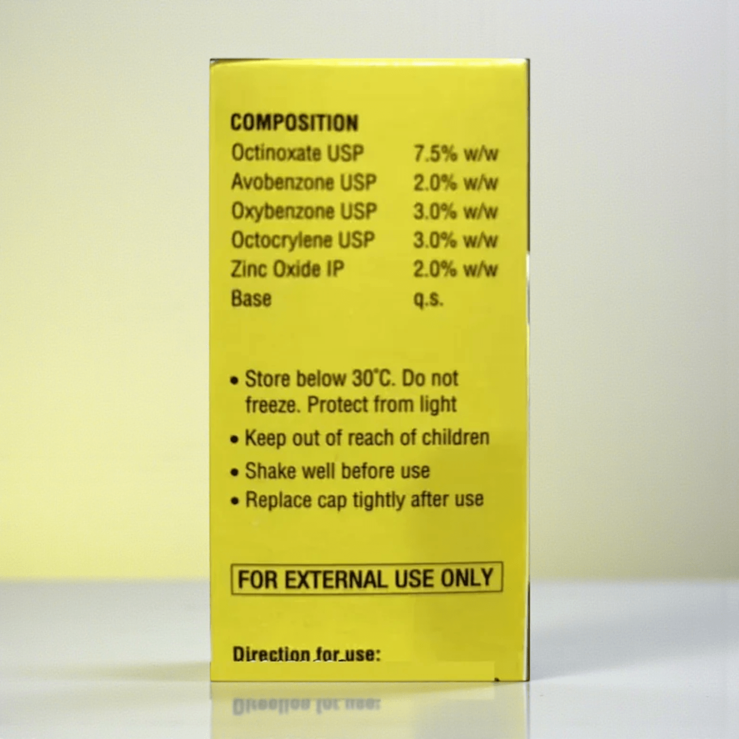 Sunmist Aqua Lotion SPF 50+ - Cosmosentials