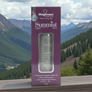 Sunmist Translucent Sunscreen Gel Clear - Cosmosentials