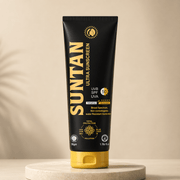 Suntan ultra sunscreen UVB SPF UVA 50+++++ - Cosmosentials
