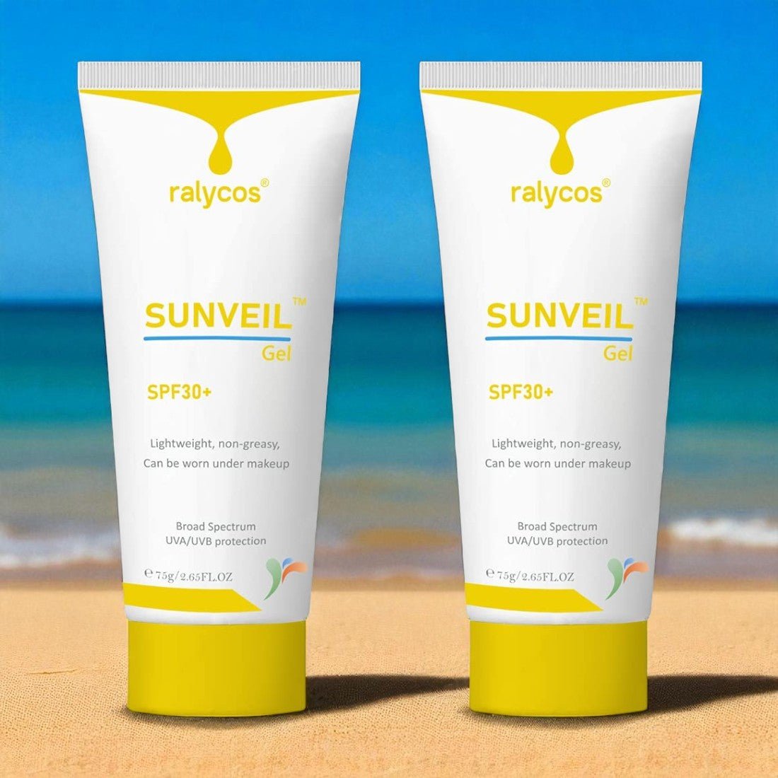 Sunveil Gel SPF 30+ - Cosmosentials