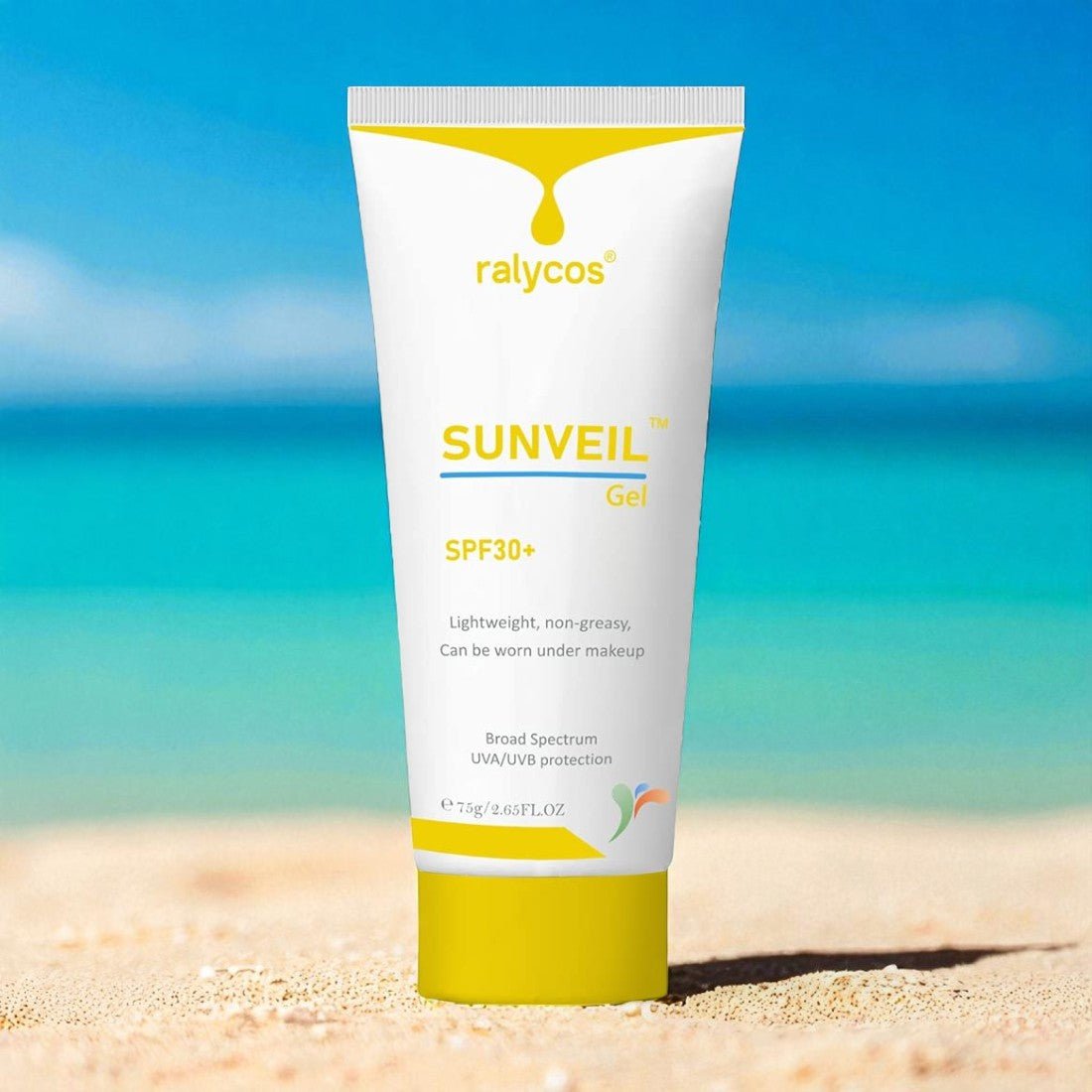 Sunveil Gel SPF 30+ - Cosmosentials