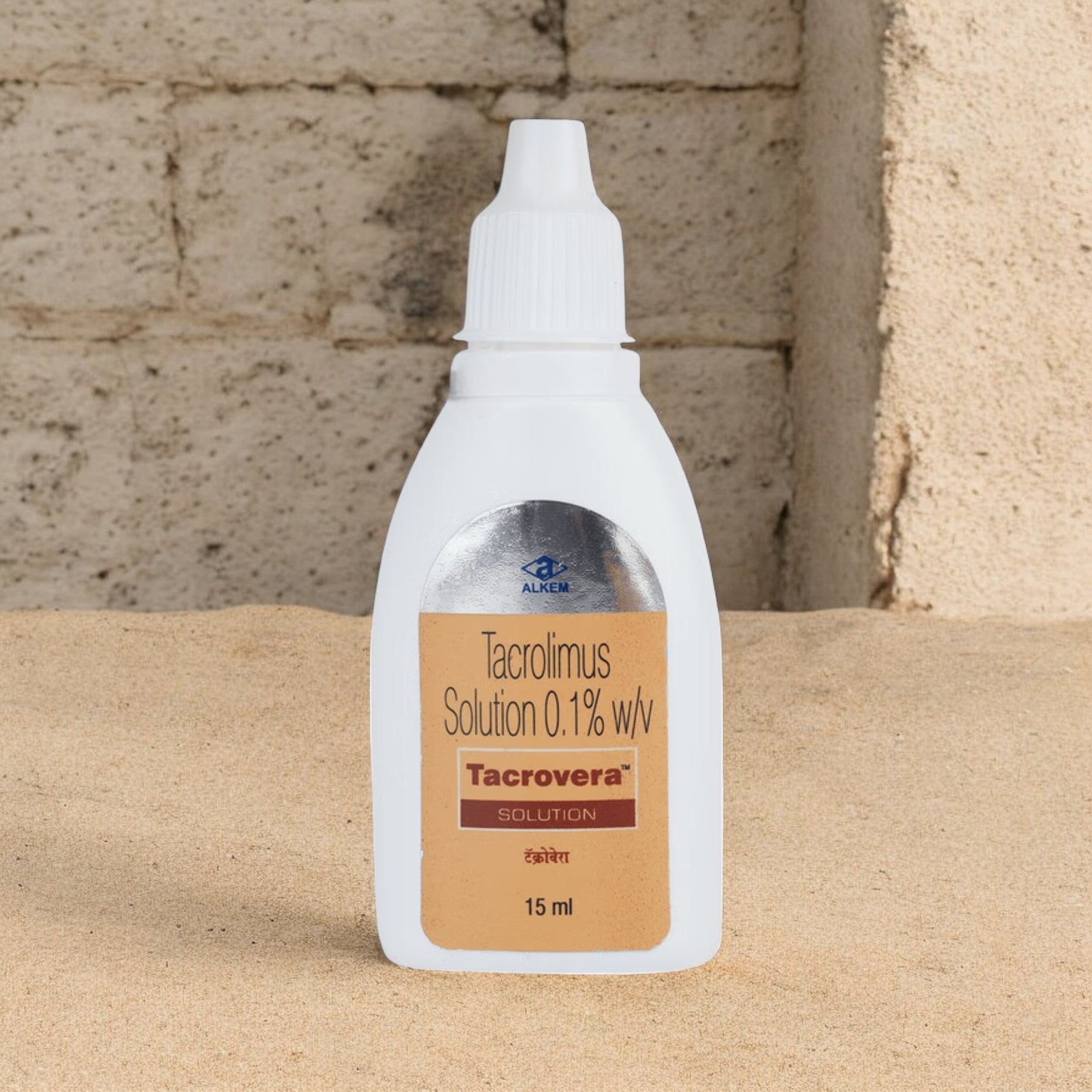 Tacrovera Solution - Cosmosentials