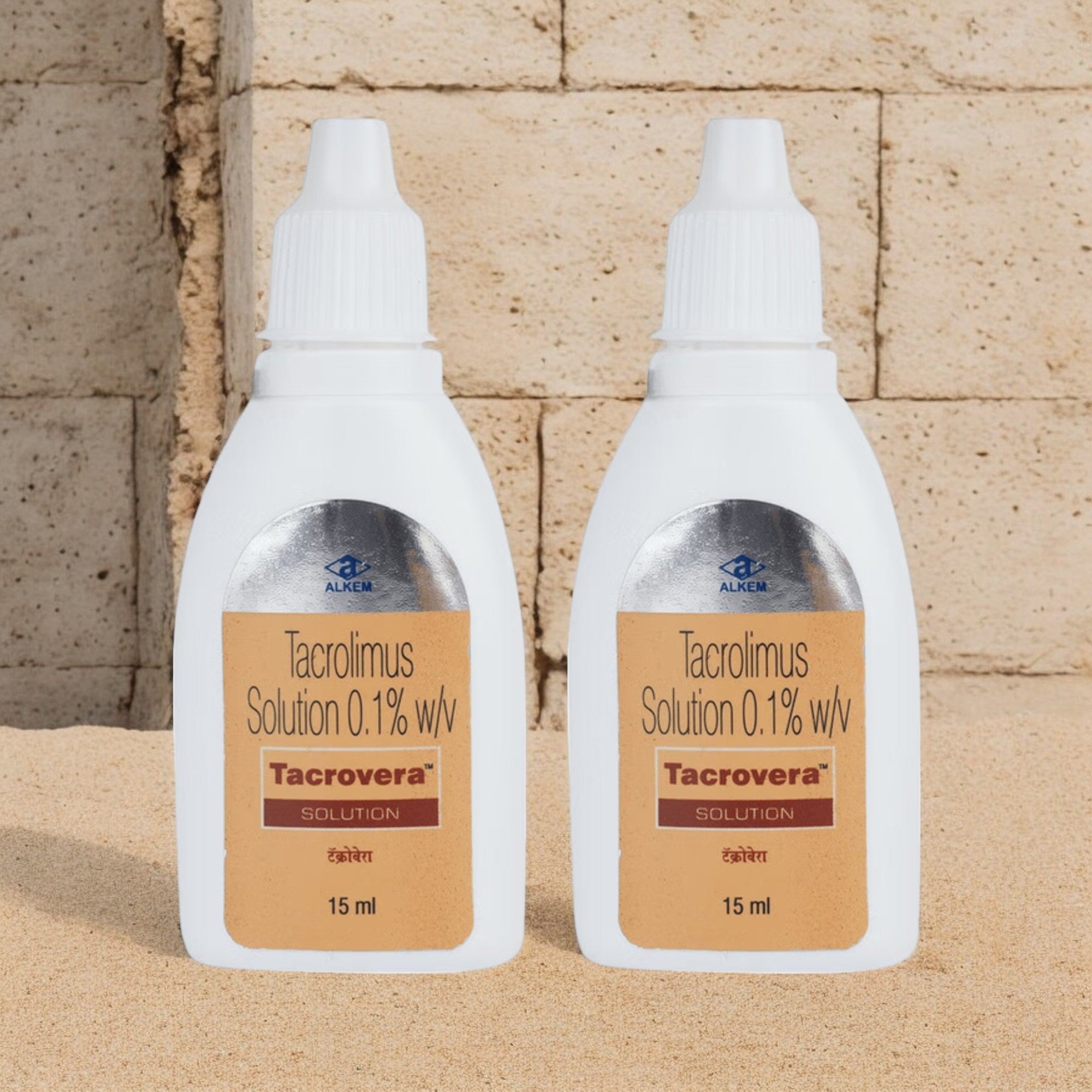 Tacrovera Solution - Cosmosentials