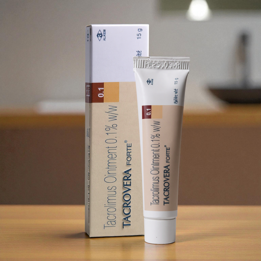 Tacrovera Forte Ointment