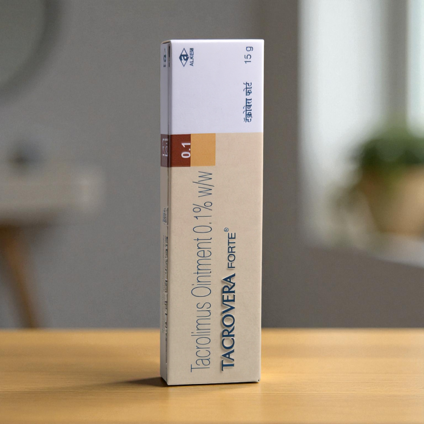 Tacrovera Forte Ointment