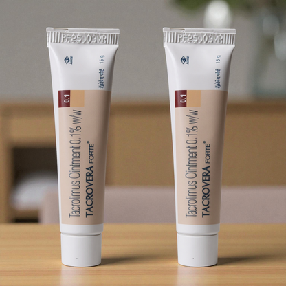 Tacrovera Forte Ointment