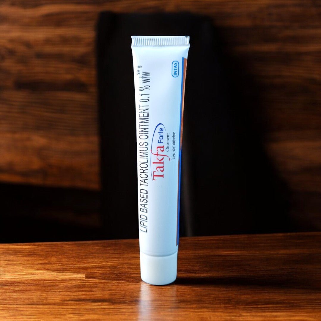 Takfa Forte Ointment - Cosmosentials