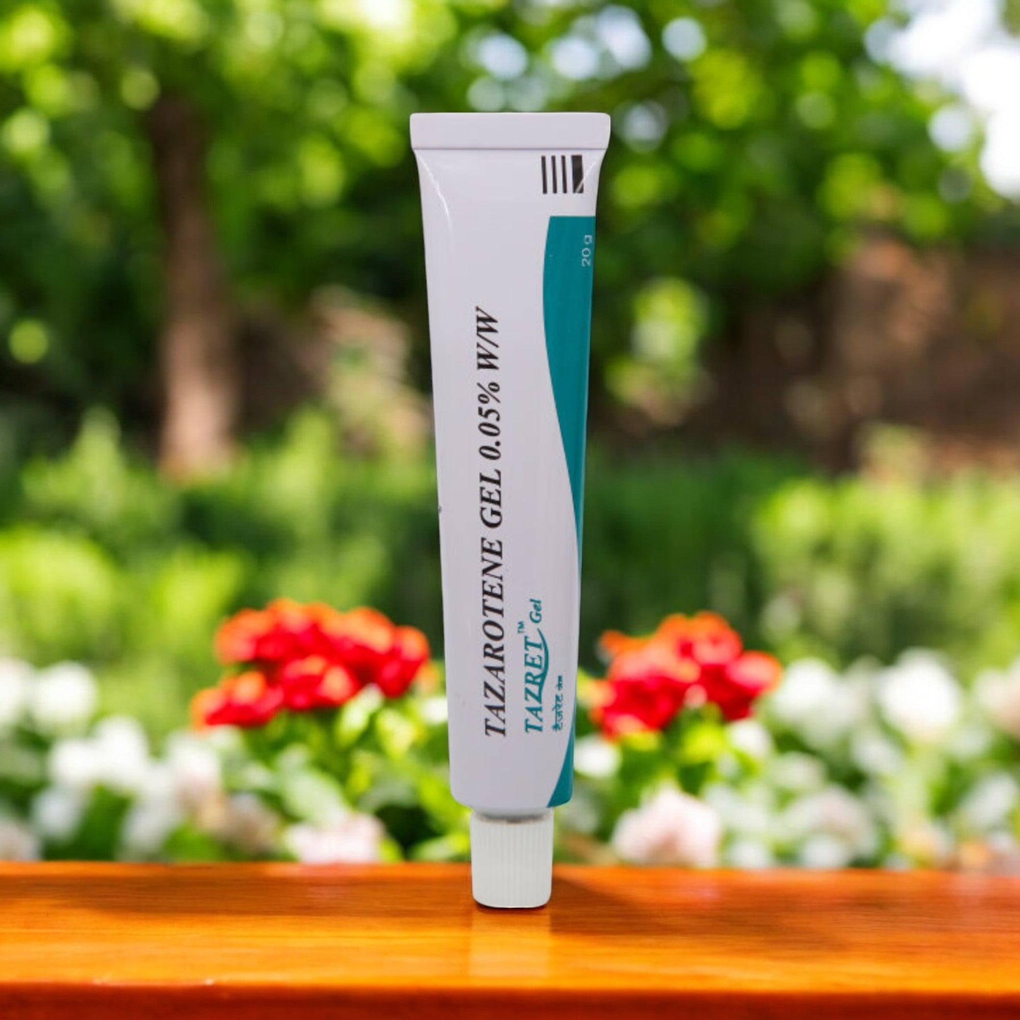 Tazret Gel - Cosmosentials