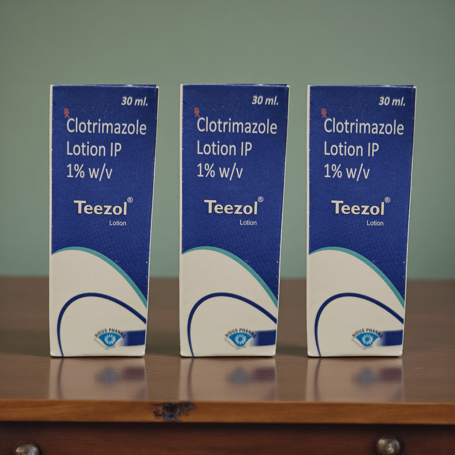 Teezol Lotion - Cosmosentials