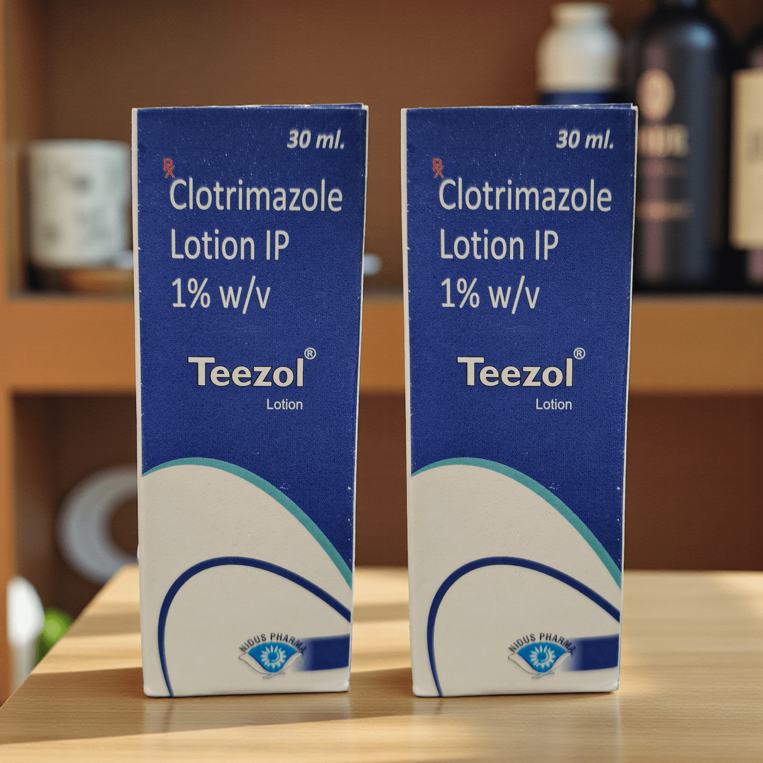 Teezol Lotion - Cosmosentials