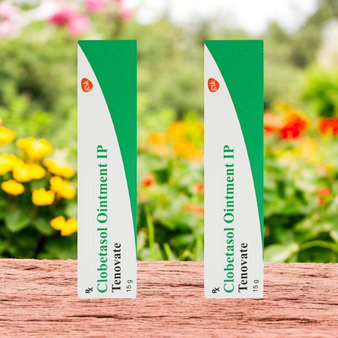 Tenovate Ointment - Cosmosentials