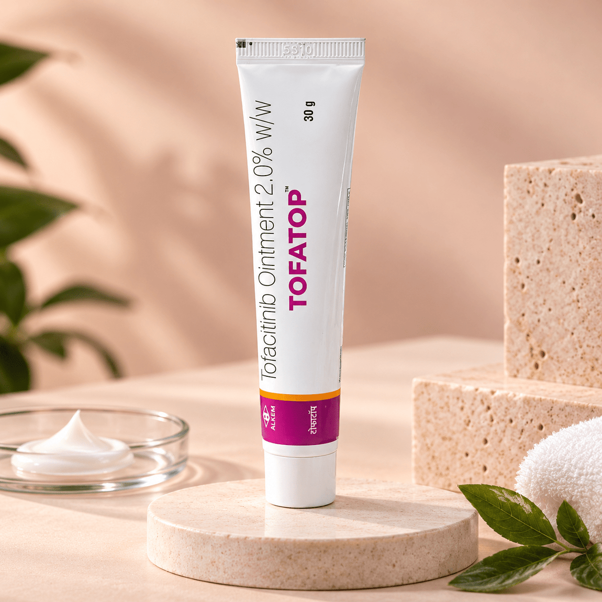 Tofatop Ointment 30 g - Cosmosentials