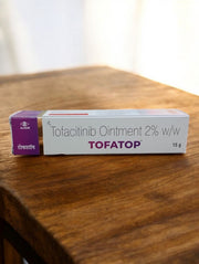 Tofatop Ointment - Cosmosentials
