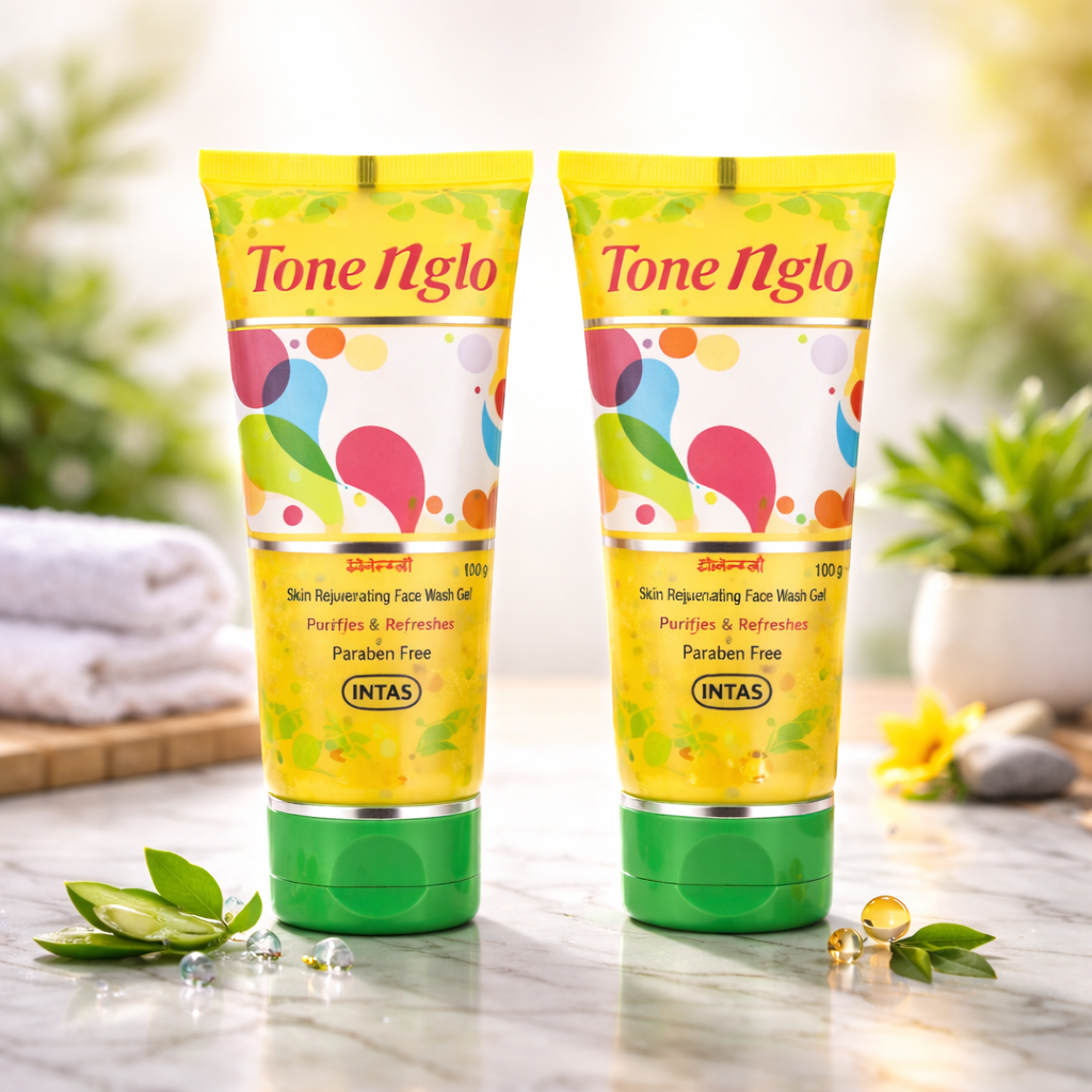 Tonenglo Facewash - Cosmosentials