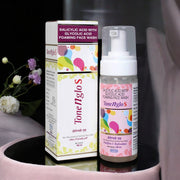 Tonenglo S Foaming Face Wash - Cosmosentials