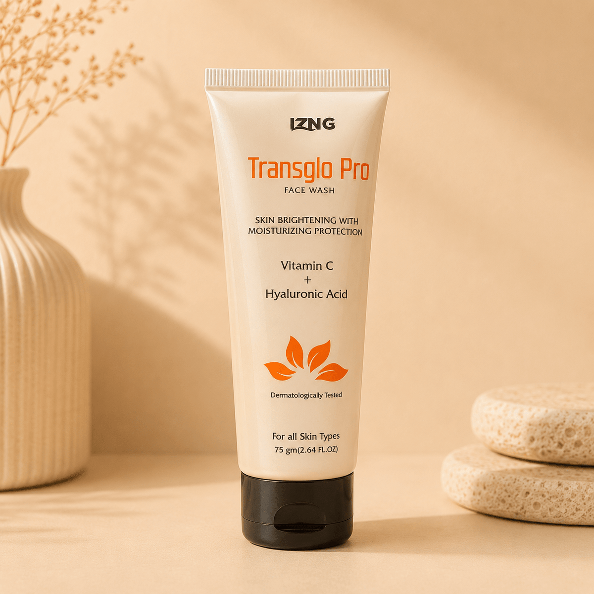 Transglo Pro Face Wash - Cosmosentials