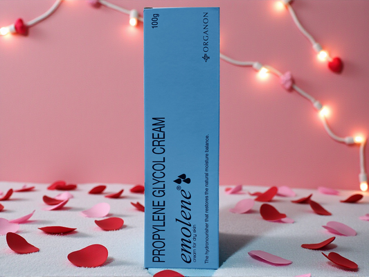 Emolene Propylene Glycol Cream (100g)