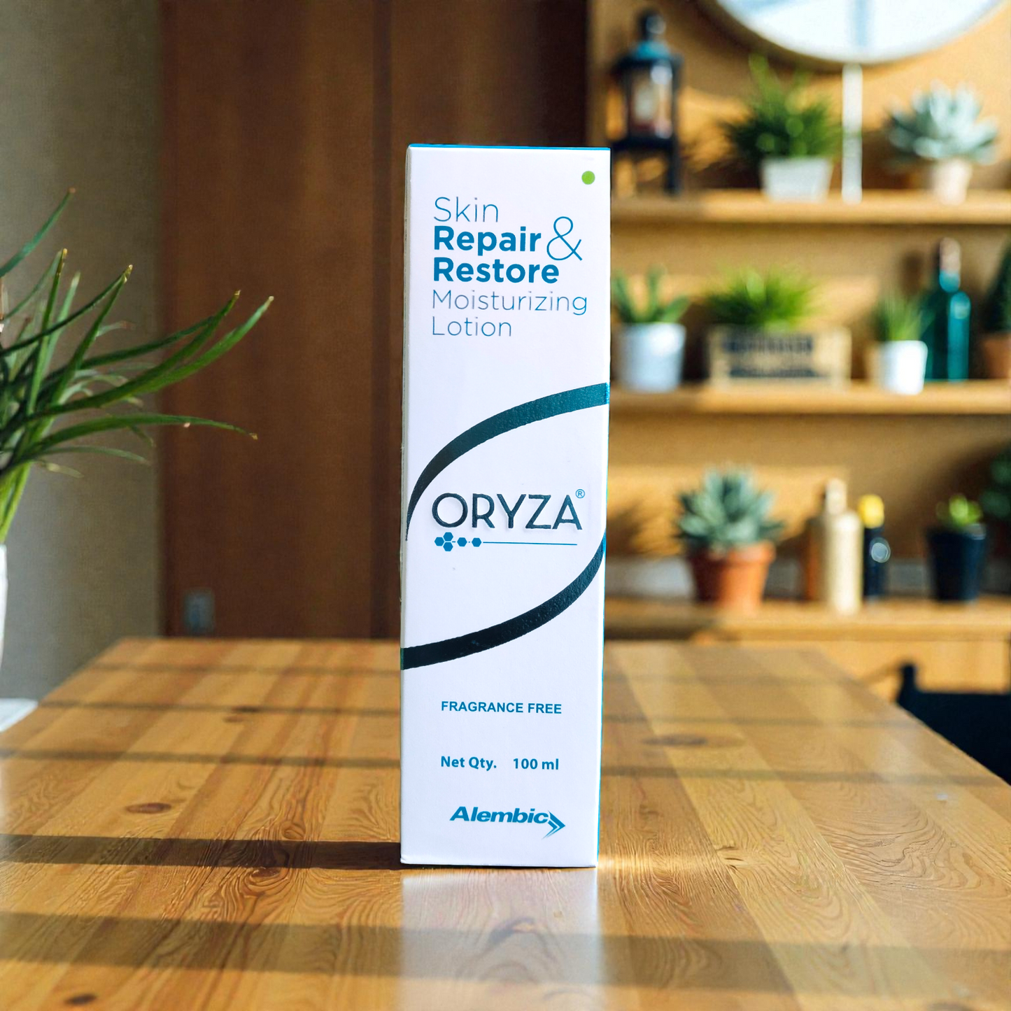 ORYZA Skin Repair & Restore Moisturizing Lotion