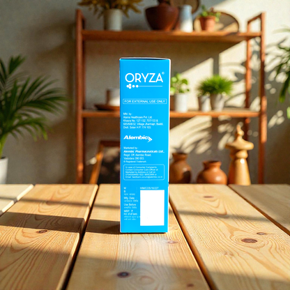 ORYZA Skin Repair & Restore Moisturizing Lotion
