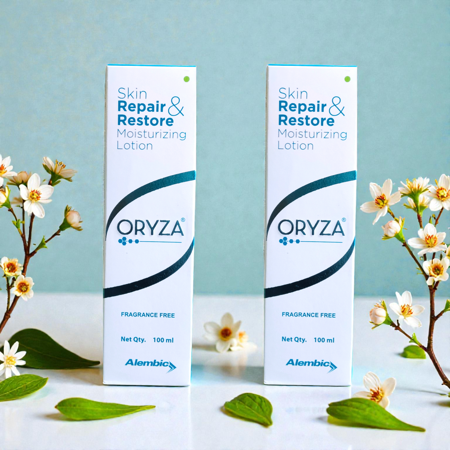 ORYZA Skin Repair & Restore Moisturizing Lotion