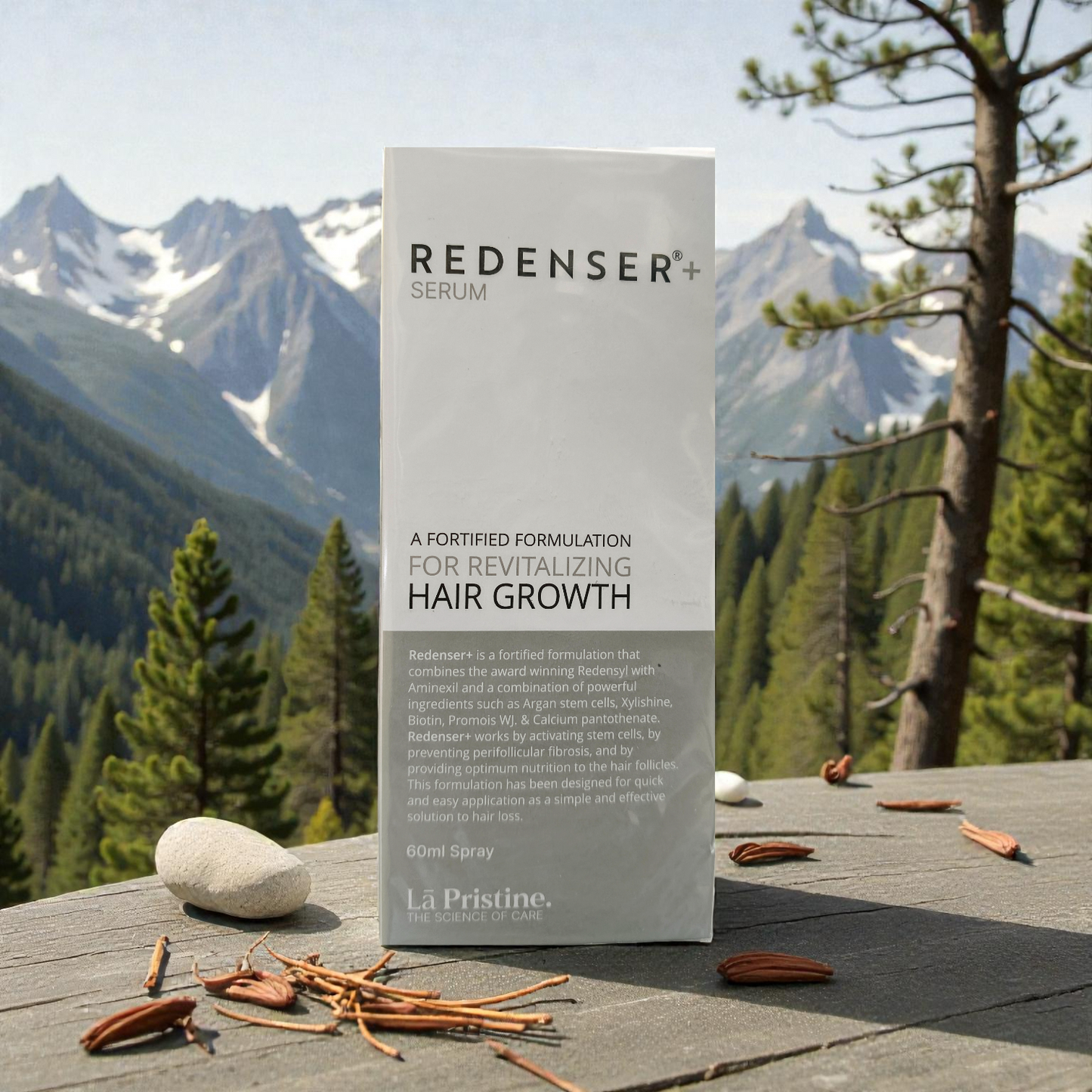 Redenser+ Hair Growth Serum