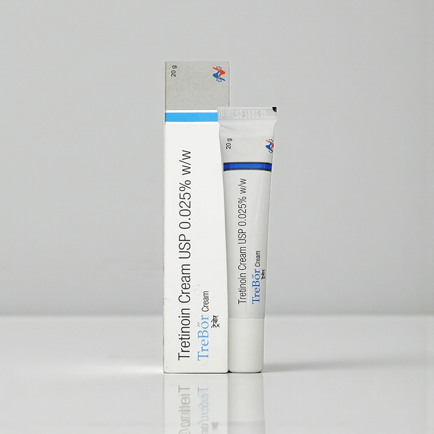 Trebor 0.025% Cream - Cosmosentials