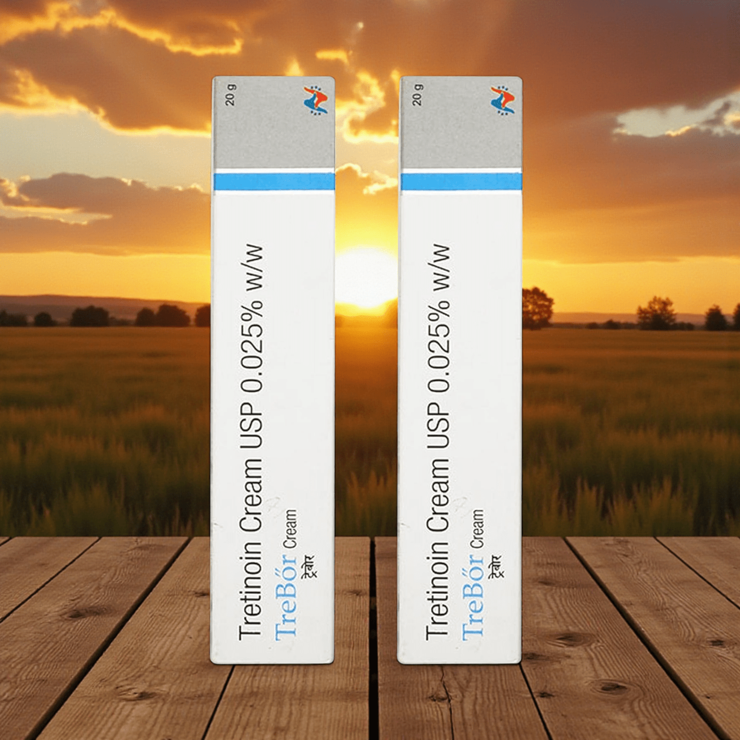 Trebor 0.025% Cream - Cosmosentials