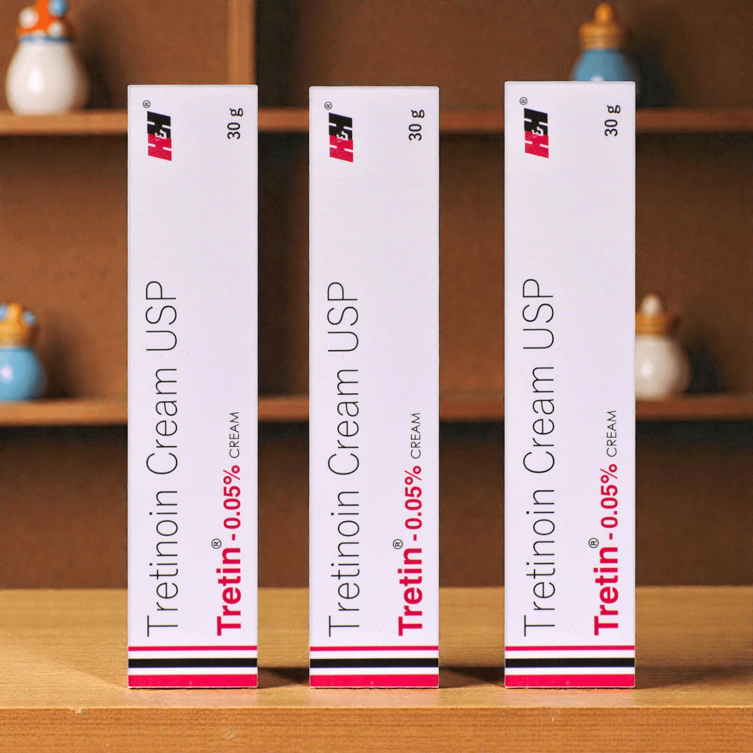 Tretin 0.05% Cream - Cosmosentials