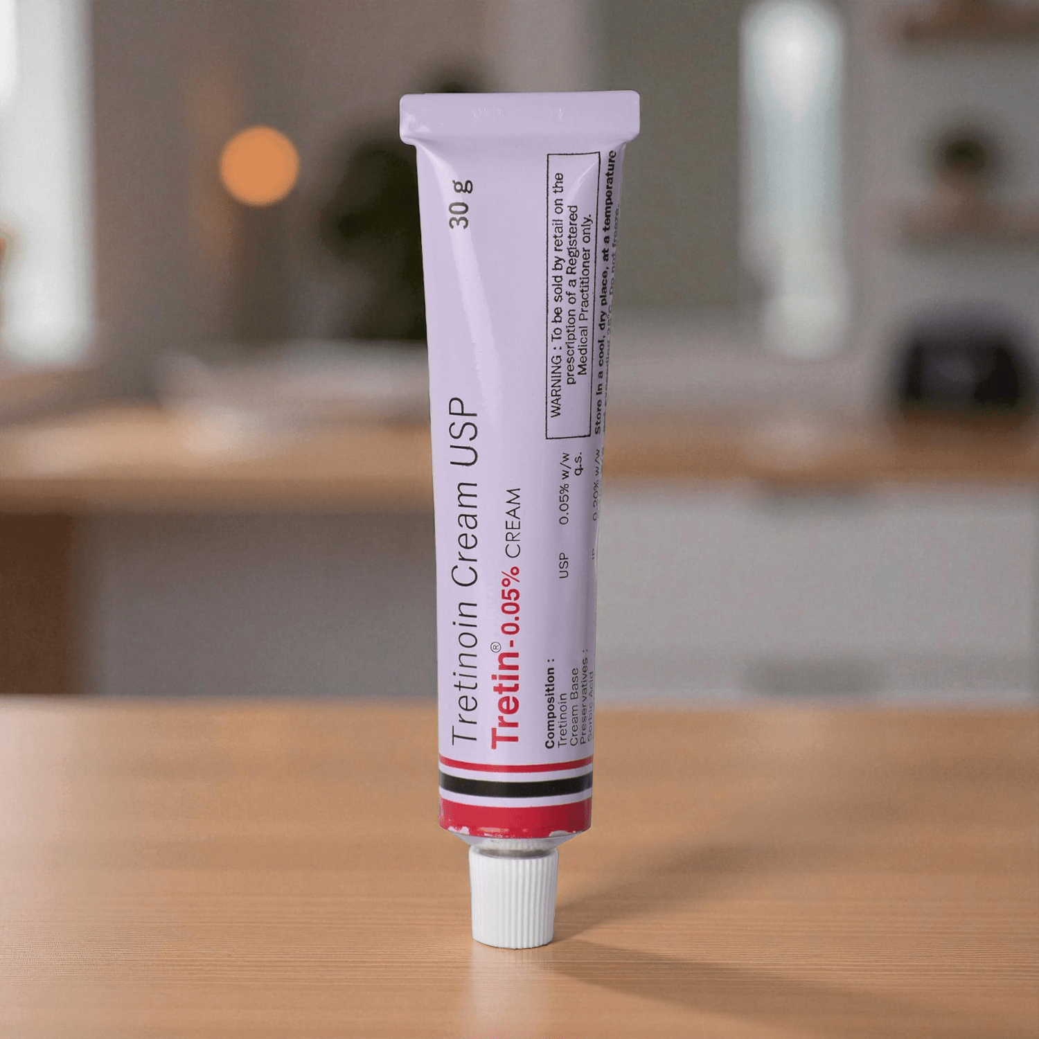 Tretin 0.05% Cream - Cosmosentials