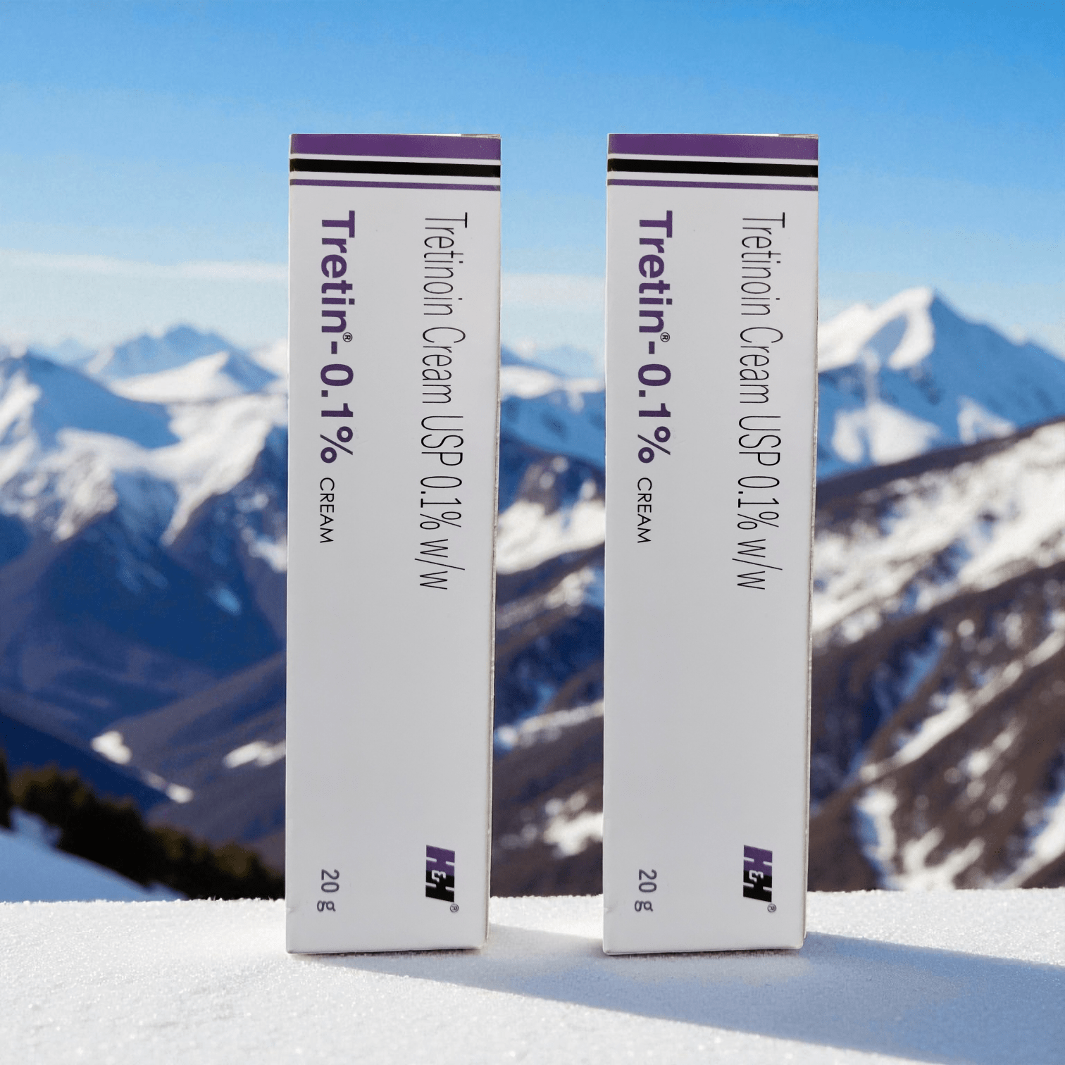 Tretin - 0.1% Cream - Cosmosentials