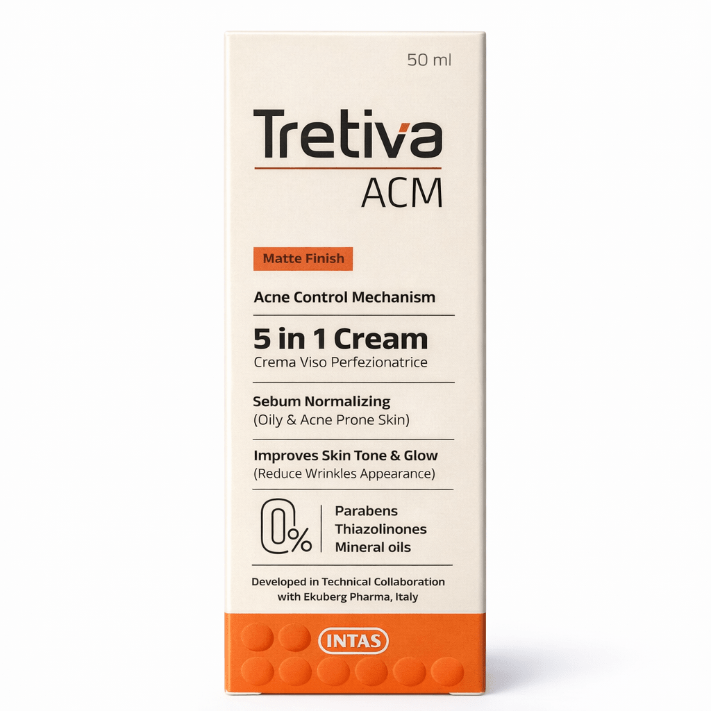 Tretiva ACM 5 - in - 1 Cream (50 ml) - Cosmosentials