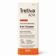 Tretiva ACM 5 - in - 1 Cream (50 ml) - Cosmosentials