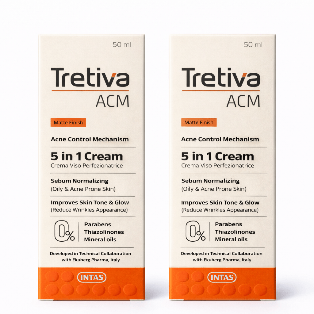 Tretiva ACM 5 - in - 1 Cream (50 ml) - Cosmosentials