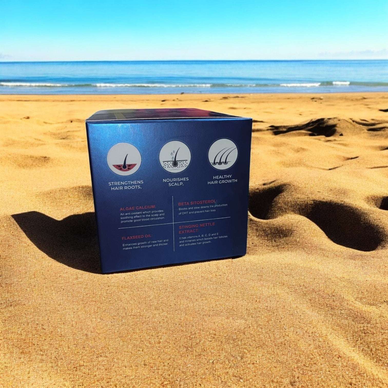 Trichospire - M Hair Cyclical Therapy for Hair Kit - Cosmosentials